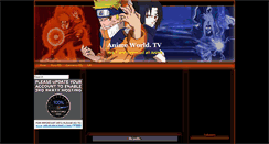 Desktop Screenshot of animeworld-tv.blogspot.com