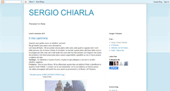 Desktop Screenshot of chiarla.blogspot.com