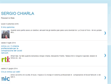 Tablet Screenshot of chiarla.blogspot.com