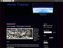 Tablet Screenshot of freehometheater.blogspot.com