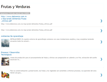 Tablet Screenshot of fruver2009.blogspot.com