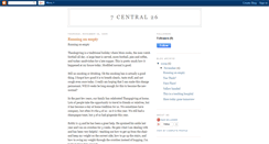 Desktop Screenshot of 7central26.blogspot.com