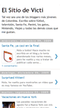 Mobile Screenshot of elsitiodevicti.blogspot.com