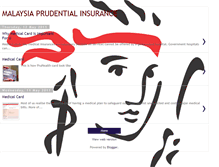 Tablet Screenshot of kaley-prudentialinsurance.blogspot.com