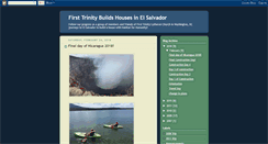 Desktop Screenshot of ftlcelsalvador.blogspot.com