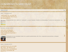 Tablet Screenshot of miroruiz.blogspot.com