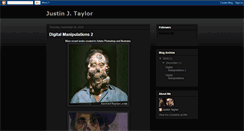 Desktop Screenshot of justinjtaylor.blogspot.com