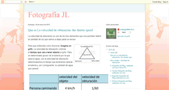 Desktop Screenshot of fotografiajl.blogspot.com