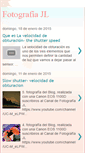 Mobile Screenshot of fotografiajl.blogspot.com