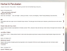 Tablet Screenshot of daarussyifa.blogspot.com