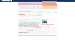 Desktop Screenshot of hotelacapulcoturquesa.blogspot.com