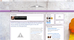 Desktop Screenshot of fuentepalmeratimes.blogspot.com