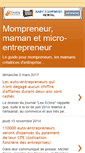 Mobile Screenshot of mompreneurs-france.blogspot.com