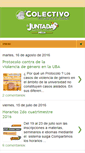Mobile Screenshot of lajuntadadefilo.blogspot.com