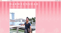 Desktop Screenshot of darweenshah.blogspot.com