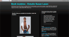 Desktop Screenshot of bookmodelos.blogspot.com