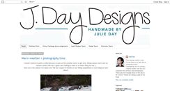 Desktop Screenshot of daydesigns.blogspot.com