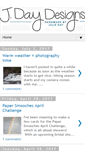 Mobile Screenshot of daydesigns.blogspot.com