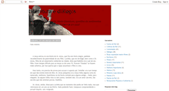 Desktop Screenshot of literaturaedialogos.blogspot.com