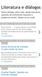 Mobile Screenshot of literaturaedialogos.blogspot.com