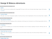 Tablet Screenshot of fullsailadventure.blogspot.com