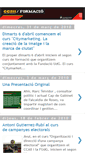 Mobile Screenshot of ccaii-formacio.blogspot.com