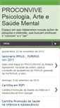 Mobile Screenshot of proconvive.blogspot.com