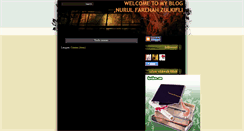 Desktop Screenshot of farehah-farehah.blogspot.com