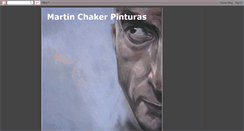 Desktop Screenshot of martinchaker.blogspot.com