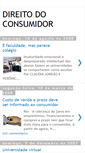 Mobile Screenshot of direitodoconsumidorages.blogspot.com