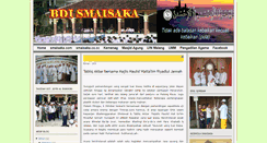Desktop Screenshot of bdismaisaka.blogspot.com