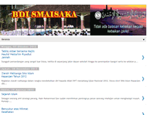 Tablet Screenshot of bdismaisaka.blogspot.com
