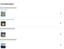 Tablet Screenshot of chrade.blogspot.com