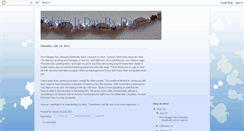 Desktop Screenshot of notamama.blogspot.com