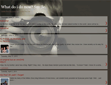 Tablet Screenshot of foreverretro.blogspot.com