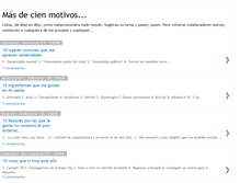 Tablet Screenshot of d1ezbuenasrazones.blogspot.com