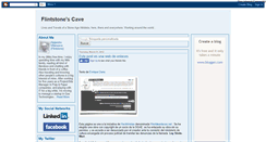 Desktop Screenshot of flintstonecom.blogspot.com