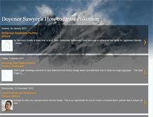 Tablet Screenshot of howtodrawpokemon.blogspot.com
