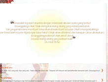 Tablet Screenshot of nadzurahanimazalan.blogspot.com