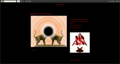 Desktop Screenshot of book-horizons.blogspot.com