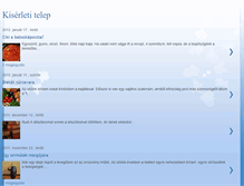 Tablet Screenshot of andreablogja.blogspot.com
