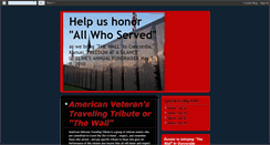 Desktop Screenshot of lifeline-avtt.blogspot.com