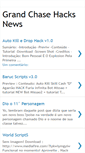 Mobile Screenshot of gc-hacksnews.blogspot.com