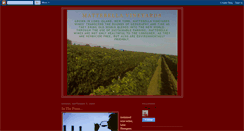 Desktop Screenshot of mattebellavineyards.blogspot.com