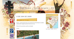 Desktop Screenshot of ieqjovem.blogspot.com