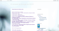 Desktop Screenshot of jorbio2009.blogspot.com