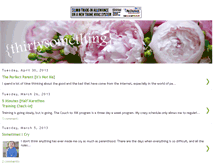 Tablet Screenshot of 3-0something.blogspot.com