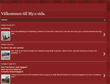 Tablet Screenshot of myssida.blogspot.com