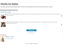 Tablet Screenshot of canson-moda.blogspot.com