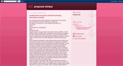 Desktop Screenshot of dwiendaryati.blogspot.com